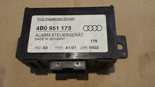 Audi alarm control for sale  SUDBURY