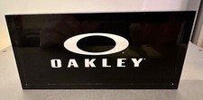Oakley acrylic display for sale  PLYMOUTH