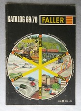 Faller 1969 katalog gebraucht kaufen  Versand nach Germany