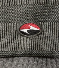 Camisa polo Nike Golf Yin Yang Tiger Woods cinza grade 3D vintage algodão poli anos 90 comprar usado  Enviando para Brazil