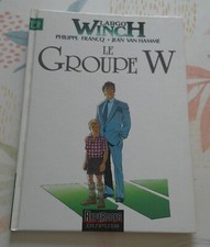 Largo winch 2 d'occasion  Attignat