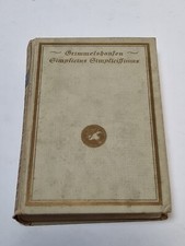Simplicius simplicissimus roma gebraucht kaufen  Dieburg