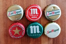 Kronkorken sammlung spanien gebraucht kaufen  Auerbach