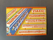 Album completo figurine usato  Italia