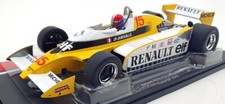 Model Car Group escala 1/18 MCG18616F Renault RS10 #15 1979 F1 Jabouille comprar usado  Enviando para Brazil