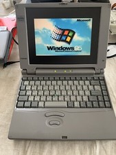 Vintage toshiba satellite usato  Settimo Milanese