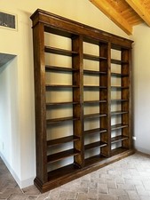 Bellissima libreria massello usato  Villa Estense