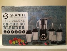 Nuovo frullatore granite usato  Spedire a Italy