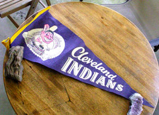indians pennant for sale indians pennant for sale Anderson