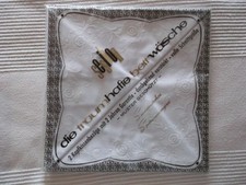 Kopfkissenbezüge stickerei pa gebraucht kaufen  Dermbach