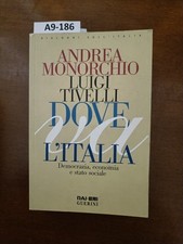 Dove italia monorchio usato  Carpi
