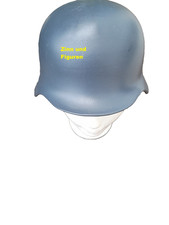 Stahlhelm ähnlich m40 gebraucht kaufen  Schildow