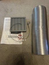 Cooker hood duct for sale  MILTON KEYNES