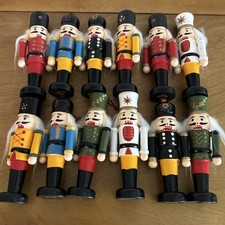 Vintage nutcracker ornaments for sale  Bolingbrook