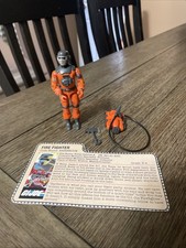 Boneco de ação GI Joe 1985 churrasco 100% completo vintage ARAH com cartão de arquivo, usado comprar usado Boneco de ação GI Joe 1985 churrasco 100% completo vintage ARAH com cartão de arquivo, usado comprar usado  Enviando para Brazil