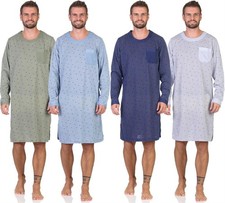 Herren nachthemd langen gebraucht kaufen  Mistelbach
