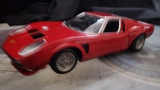 Italeri lamborghini miura for sale  Villa Park