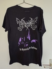 Mayhem shirt mysteriis gebraucht kaufen  Leipzig