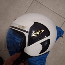Casco moto demi usato  Lugo