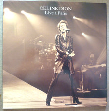 Céline dion live d'occasion  Perpignan-