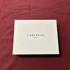 Liebeskind geldbörse neu gebraucht kaufen  Remlingen