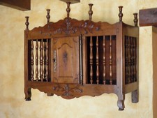Ancienne panetiere garde d'occasion  Neuvic