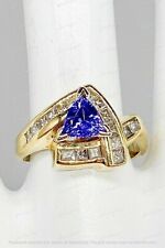 4ct trillion cut for sale  Jamaica