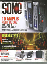Sono magazine 349 d'occasion  Bray-sur-Somme