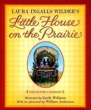 Little House on the Prairie Collector's Edition by Wilder, Laura Ingalls comprar usado  Enviando para Brazil