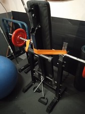 Panca palestra usata usato  Cremona