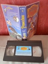 Vhs walt disney d'occasion  Paris XV
