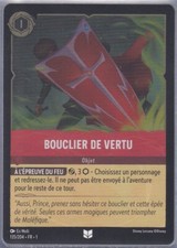 Carte lorcana bouclier d'occasion  Bois-d'Arcy
