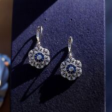 Boucles oreilles dormeuses d'occasion  Paris VI