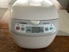 Zojirushi NSBC-E10 5.5 Panela de Arroz e Aquecedor Neuro Fuzzy - Novo sem Caixa comprar usado  Enviando para Brazil