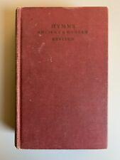 Hymn book hymns for sale  LEWES