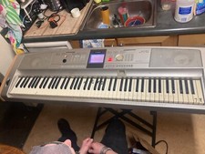 Yamaha dgx505 portlable for sale  Portland