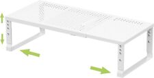 Rack de panela ajustável expansível Xcoudrus para organizador de cozinha (pacote com 1/branco) comprar usado  Enviando para Brazil