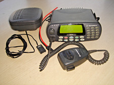 Motorola gm380 uhf for sale  LEEDS