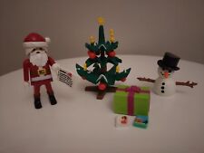 Playmobil santa father for sale  MANCHESTER