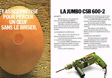 1978 advertisement bosch d'occasion  Expédié en Belgium
