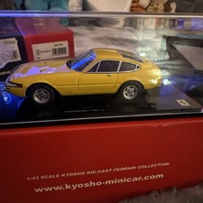 Kyosho ferrari 365 for sale Kyosho ferrari 365 for sale  BO'NESS
