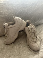 womens fila trainers for sale  NEW MILTON