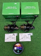 Shimano aerlex 10000 gebraucht kaufen  Bad Bentheim