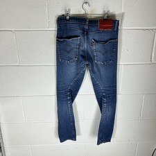 Levis jeans mens for sale  CARDIFF