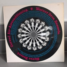 Usado, CURVED AIR - AIR CONDITIONING 1970 UK 1st VINYL LP K56004 A1/B1 VG+/ VG+ comprar usado  Enviando para Brazil