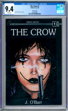 Crow cgc graded for sale  Bristol