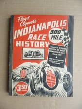 Floyd clymer indianapolis for sale  BERKELEY