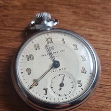 Vintage metal ingersoll for sale  EDINBURGH
