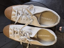 Converse men canvas for sale  ELLESMERE PORT