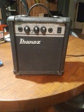 Amplificteur guitare ibanez d'occasion  Sancerre